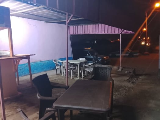 Restaurant presque neuf à vendre à Balbala Eega