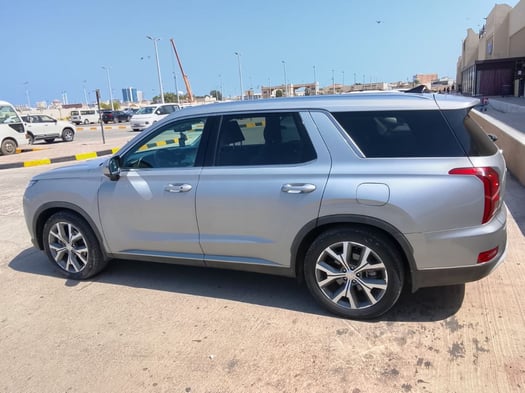 Hyundai Palisade 2024 diesel automatique full option