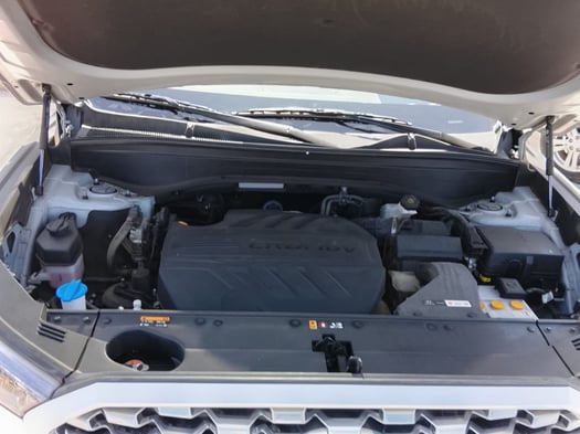 Hyundai Palisade 2024 diesel automatique full option