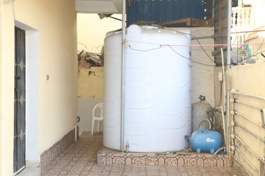 Immeuble R+2 avec 6 appartements, quartier calme et accessible