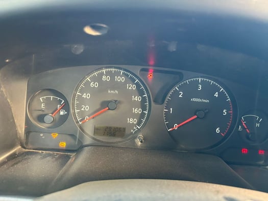 Nissan, parfait état a vendre