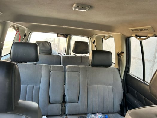 Nissan, parfait état a vendre