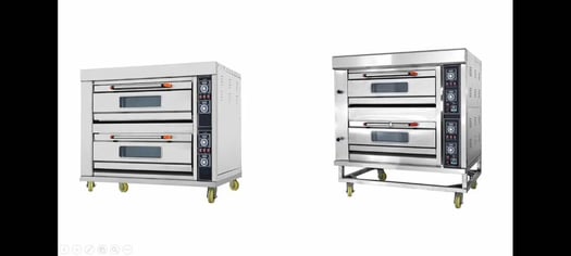 Matériel professionnel de restauration neuf
