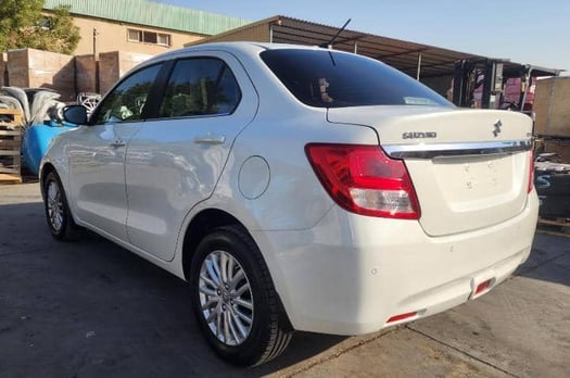 Suzuki Dzire 2020, essence, boîte automatique