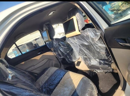 Suzuki Dzire 2020, essence, boîte automatique