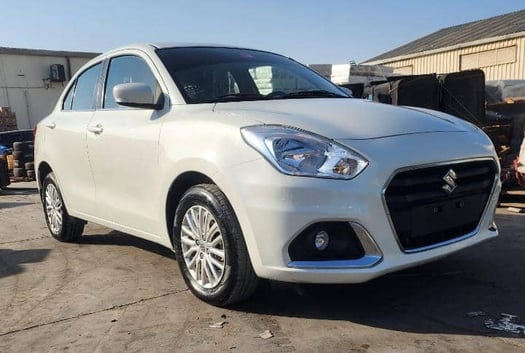 Suzuki Dzire 2022, essence, boîte automatique