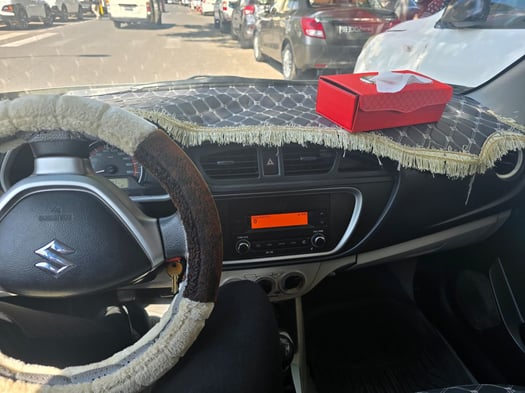 Suzuki Alto 2016, essence, boîte manuelle