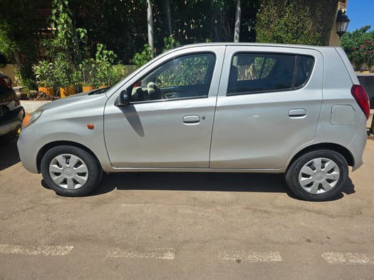 Suzuki Alto 2016, essence, boîte manuelle