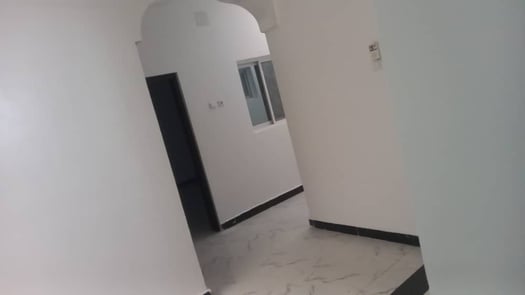 Appartement 3 chambres neuf avec terrasse à Cité Nasib