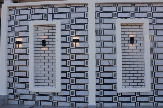 Villa neuve de standing à la Cité Nassib - Quartier prestigieux