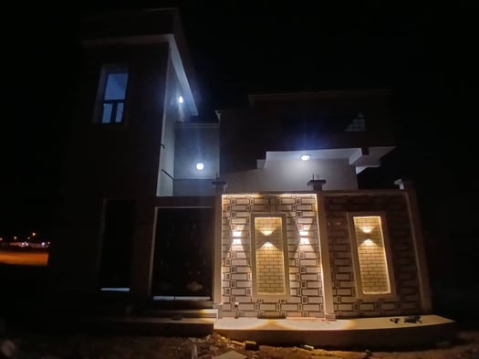 Villa neuve de standing à la Cité Nassib - Quartier prestigieux