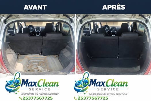 Service de nettoyage écologique pour voitures, climatiseurs, textiles, bureaux et plus