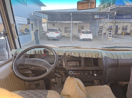 Mitsubishi Rosa 2018 diesel, 35 places, manuelle