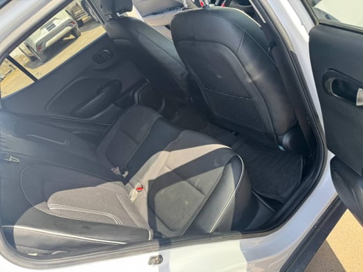 Hyundai Venue 2021, essence, boîte automatique