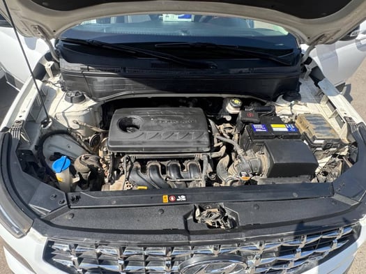 Hyundai Venue 2021, essence, boîte automatique