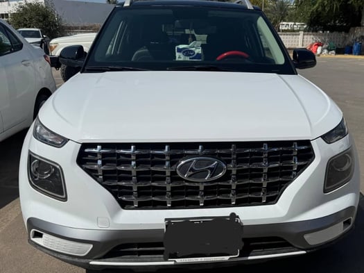 Hyundai Venue 2021, essence, boîte automatique