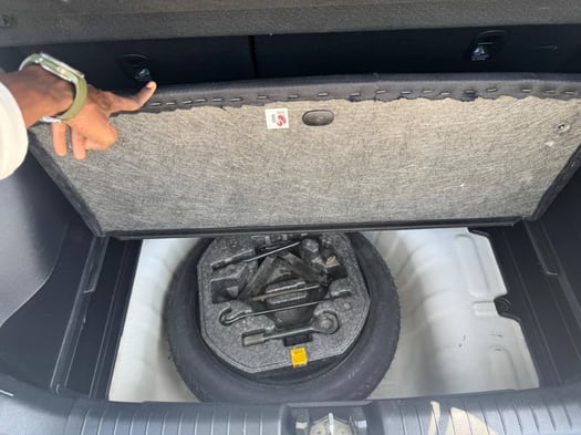 Hyundai Venue 2021, essence, boîte automatique