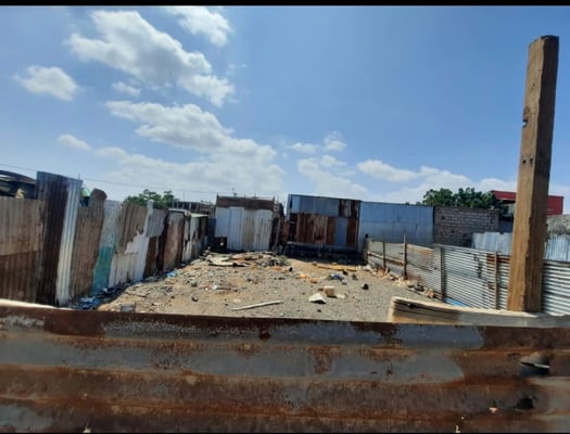 Terrain 120m² à vendre à PK-12, Al-Hamdani