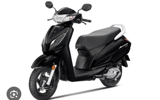 Moto scooter neuf à récupérer