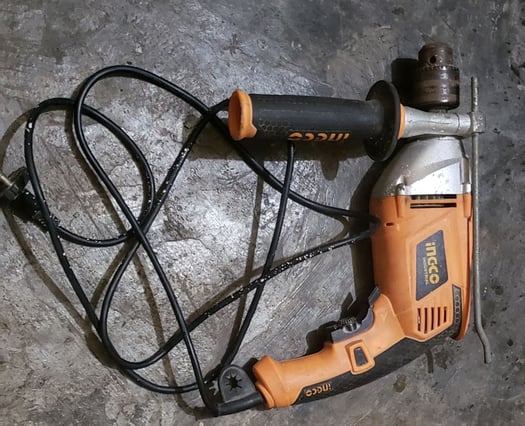 Perceuse Incco 1100W - Bon Prix