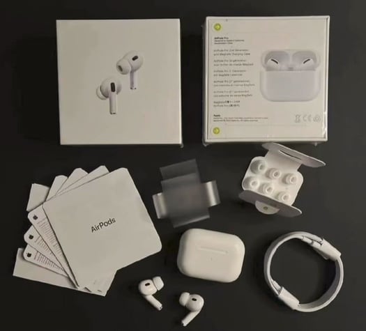 AirPods Pro d\'Apple, neuf, jamais utilisé