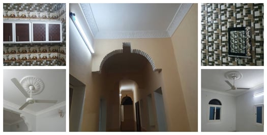 Appartement 3 chambres en location à Barwaqo 2 Phase 1