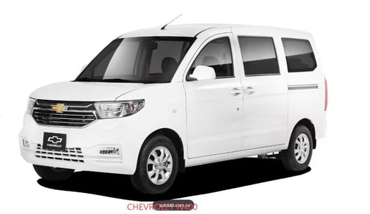 Chevrolet N400 utilitaire essence manuel