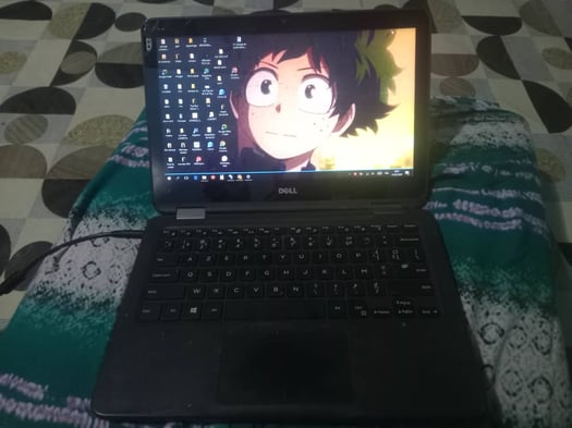 Dell Mini 468 Go, 4 Go RAM, Windows 10 Pro