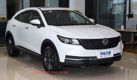 Dongfeng Fengon iX5 SUV essence automatique