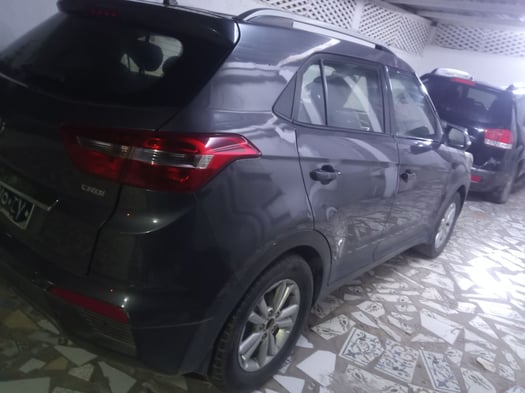 Hyundai Creta comme neuf
