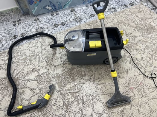 Injecteur extracteur puzzi 10/1 Karcher