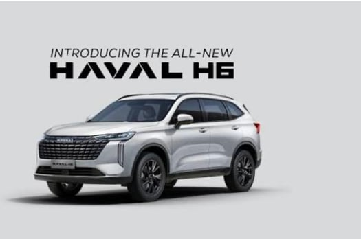 Location SUV Haval neuf, idéal pro ou perso, propre et confortable