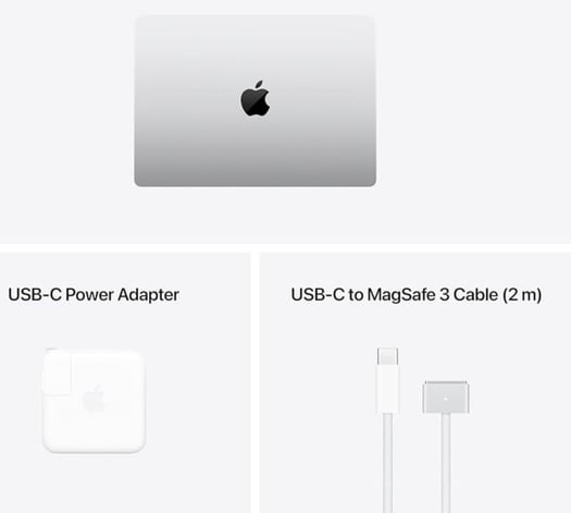 MacBook Pro 2024, état neuf, 14.2 XDR Retina, 16GB RAM, 512GB SSD