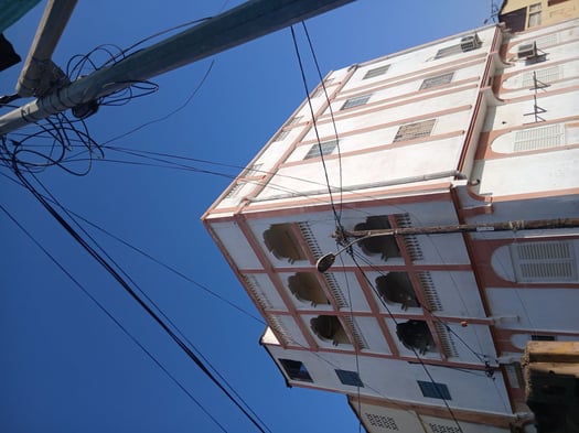 Maison à vendre Q7 Chabako