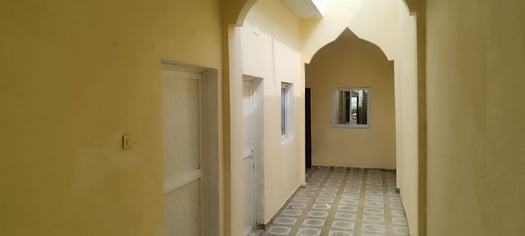 Maison F3 avec terrasse près du Lycée Hodan 4