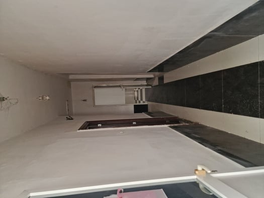 Maison F3 zone industrielle sud avec 3 chambres et 2 toilettes