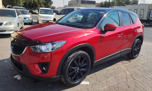 Mazda CX5, importée de Dubai, excellent état
