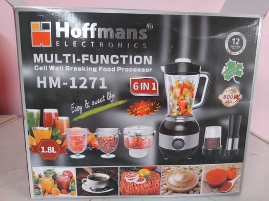 Mixer électrique multifonction, incassable, bon état