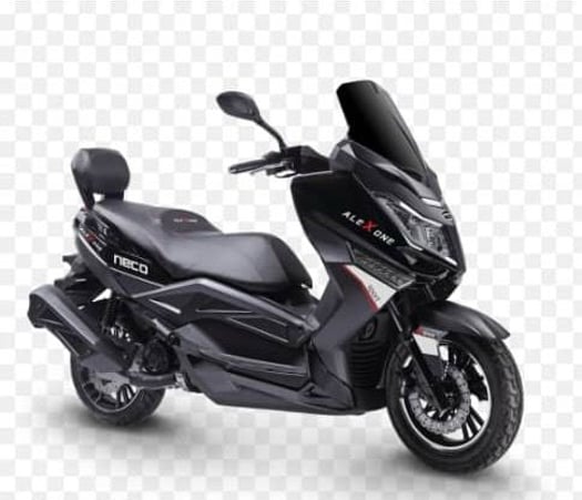 Moto Nico 125 Sportive, Neuve