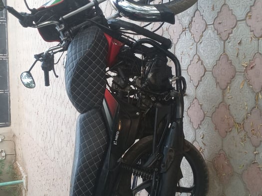 Moto Hero 150 en vente