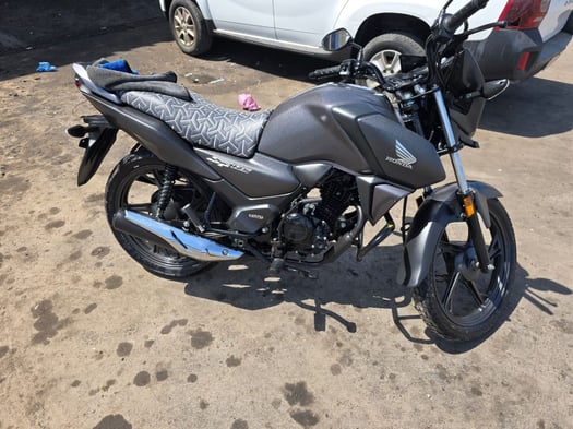 Honda Sp 125, économique et prêt à rouler