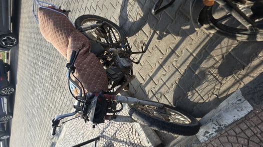 Moto Suzuki en vendre