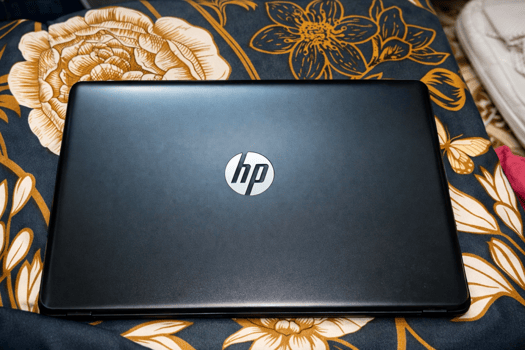 Ordinateur HP Intel Core i7 8e génération, 8Go RAM, 930Go stockage