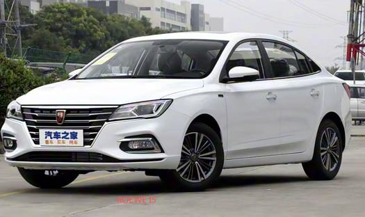 Roewe i5 berline essence automatique