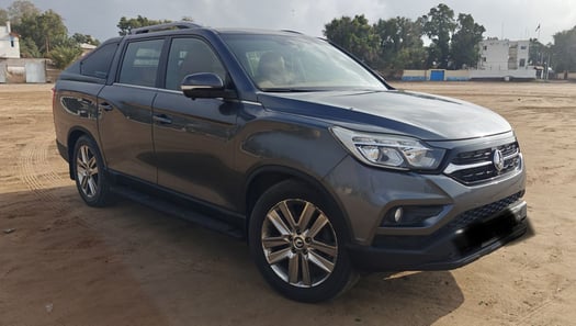 Ssangyong Rexton G4 Sportive 2018, boîte automatique, 4x4, diesel