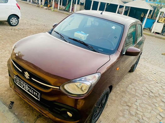 Suzuki Celerio 2023, état impeccable, à vendre