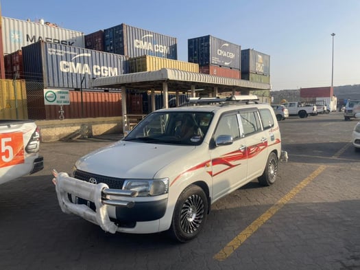 Toyota Probox 2018 diesel, importée de Dubaï, boîte manuelle