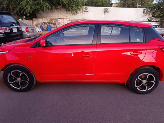 Toyota Yaris à louer