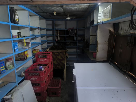 Boutique à louer dans un emplacement idéal