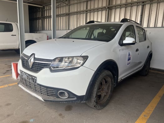 Renault Sandero, 80.000 km, Clim ok, Bon état